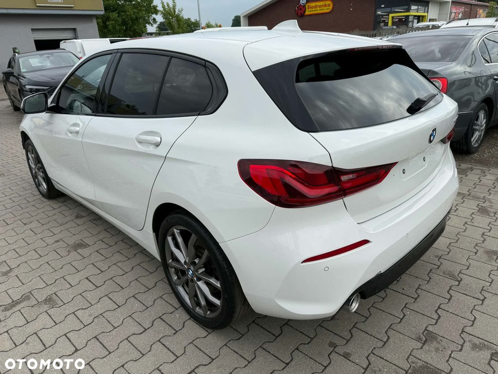 BMW Seria 1 120d - 1