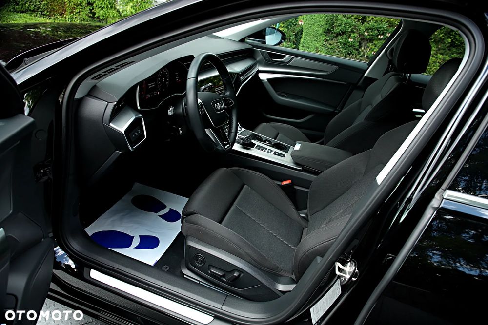 Audi A6 Avant 40 TDI mHEV Sport S tronic - 18