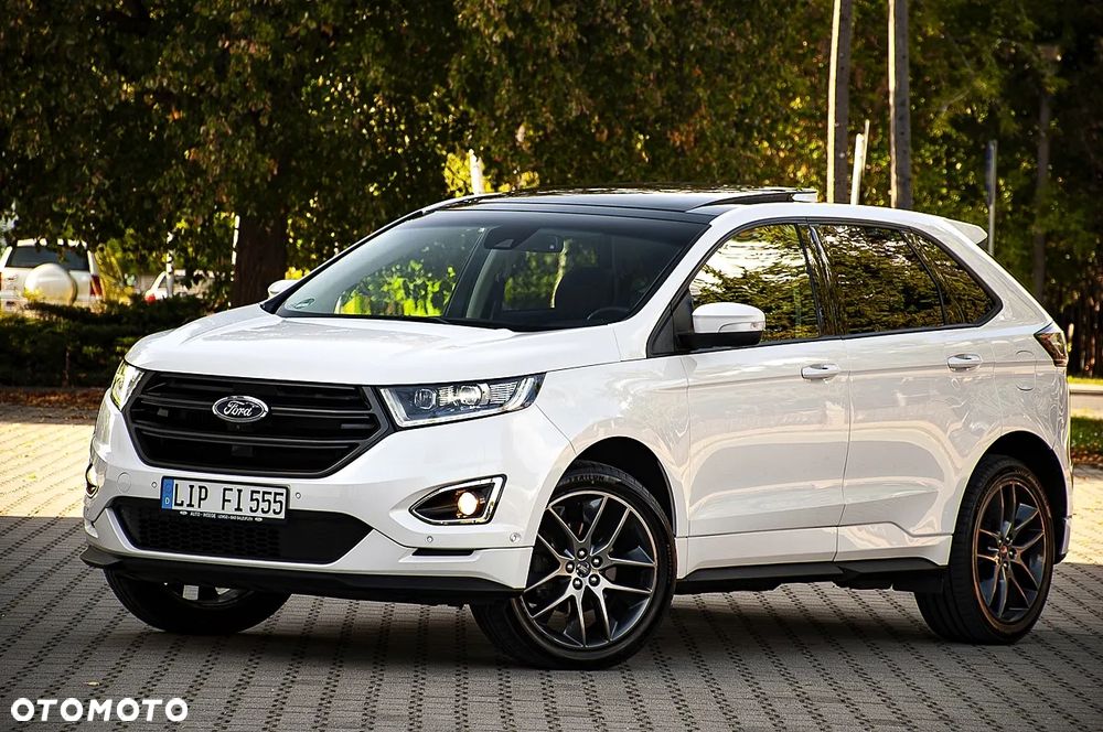 Ford Edge 2.0 TDCi Bi-Turbo 4x4 Sport - 3