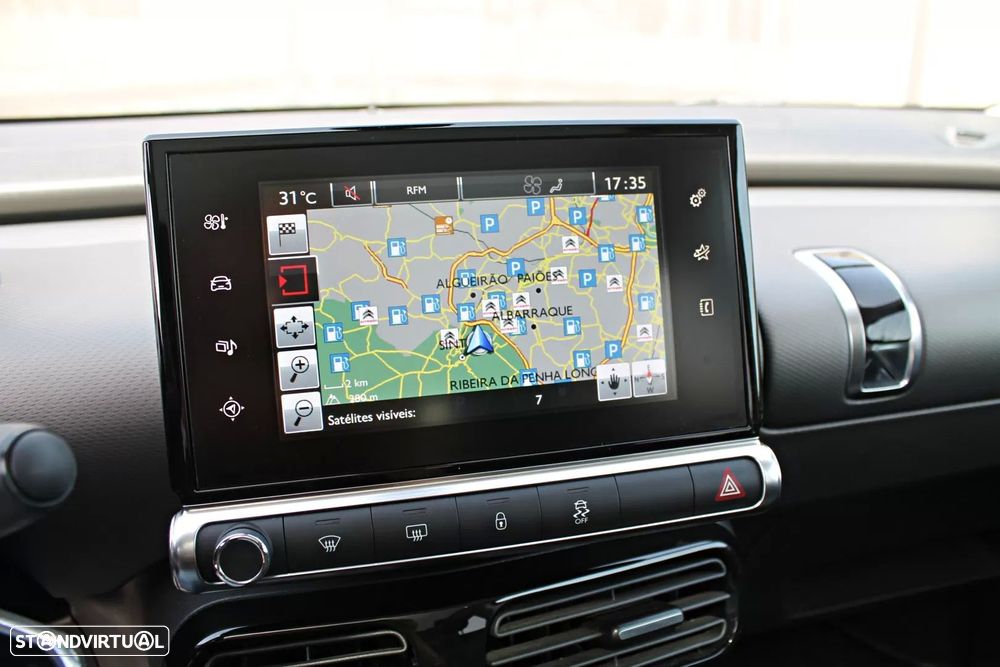 Citroën C4 Cactus 1.6 e-HDi Feel ETG6 - 24