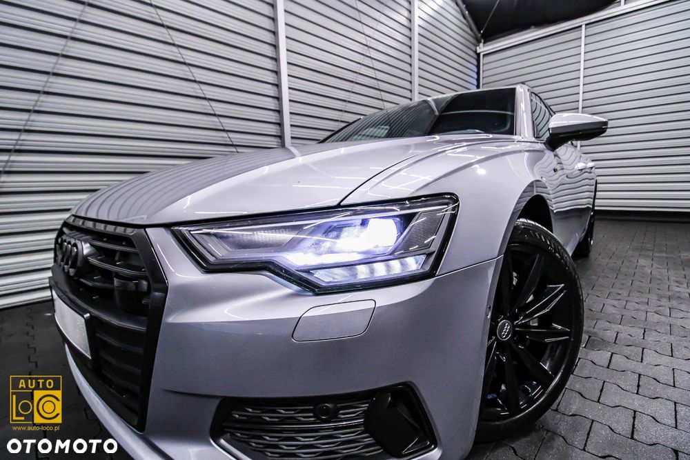 Audi A6 Avant 50 TDI quattro tiptronic sport - 39