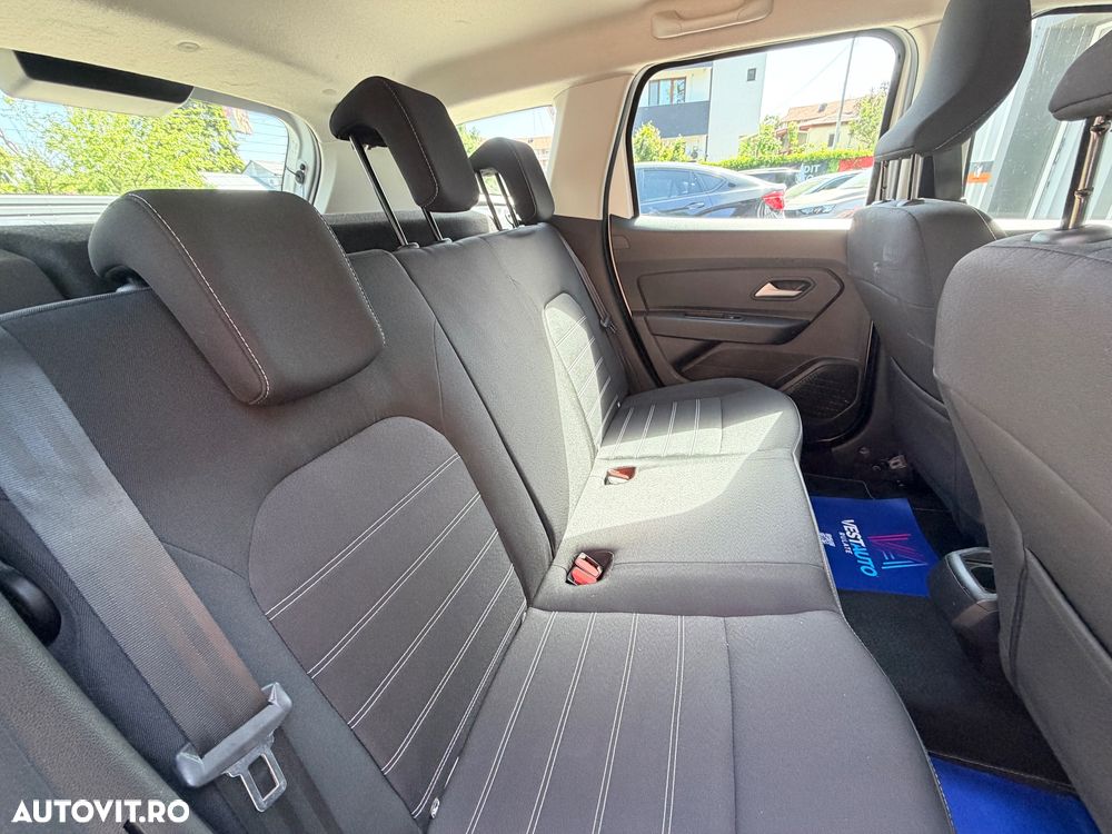 Dacia Duster Blue dCi 115 Expression - 19
