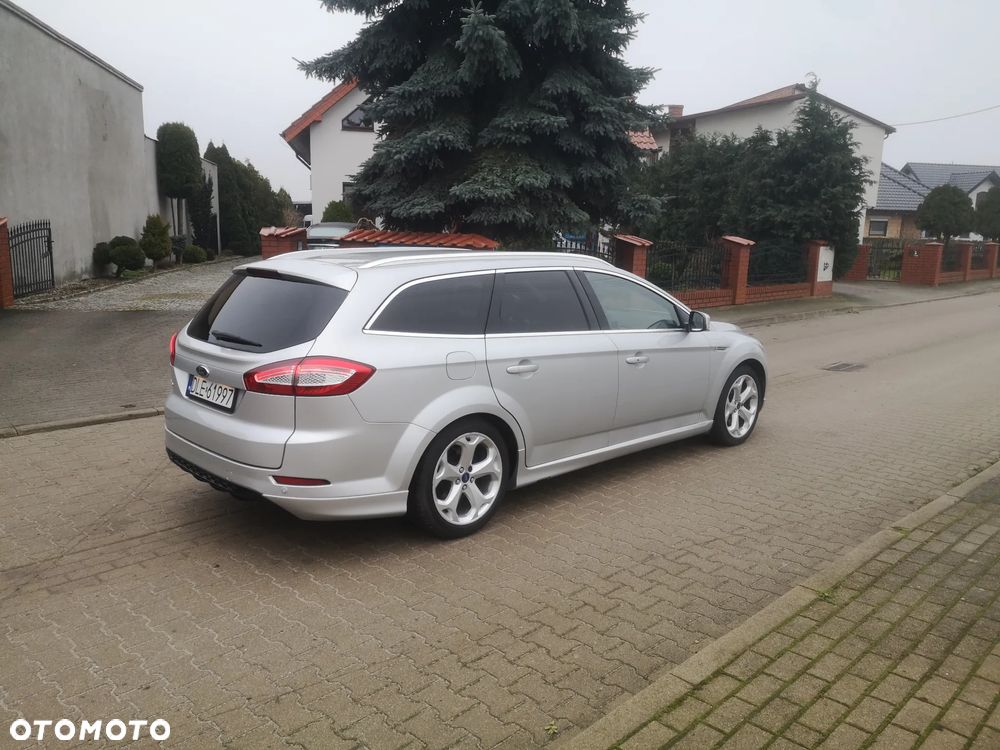 Ford Mondeo 2.0 TDCi Titanium S - 3