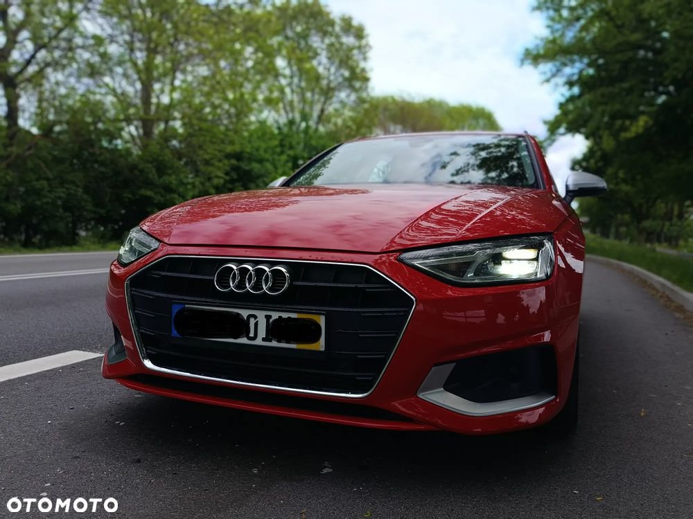 Audi A4 Avant 35 TFSI S tronic - 7