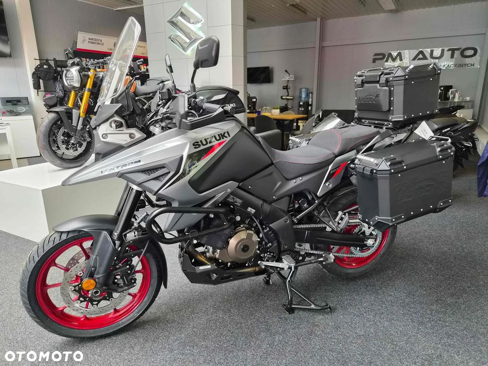 Suzuki V-STROM - 1