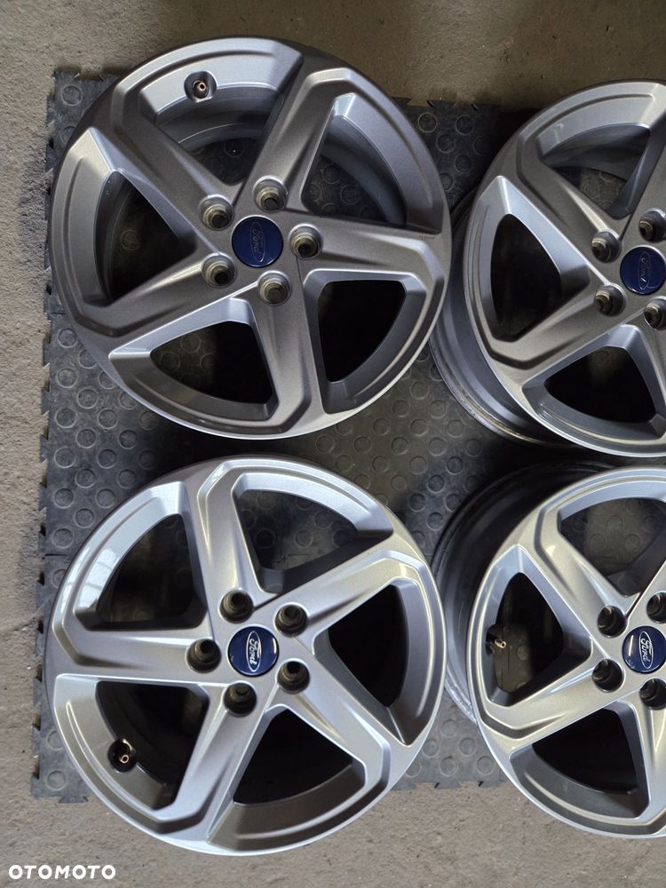 Felgi Aluminiowe 5x108 6,5Jx16 ET50 Ford Focus Volvo - 3