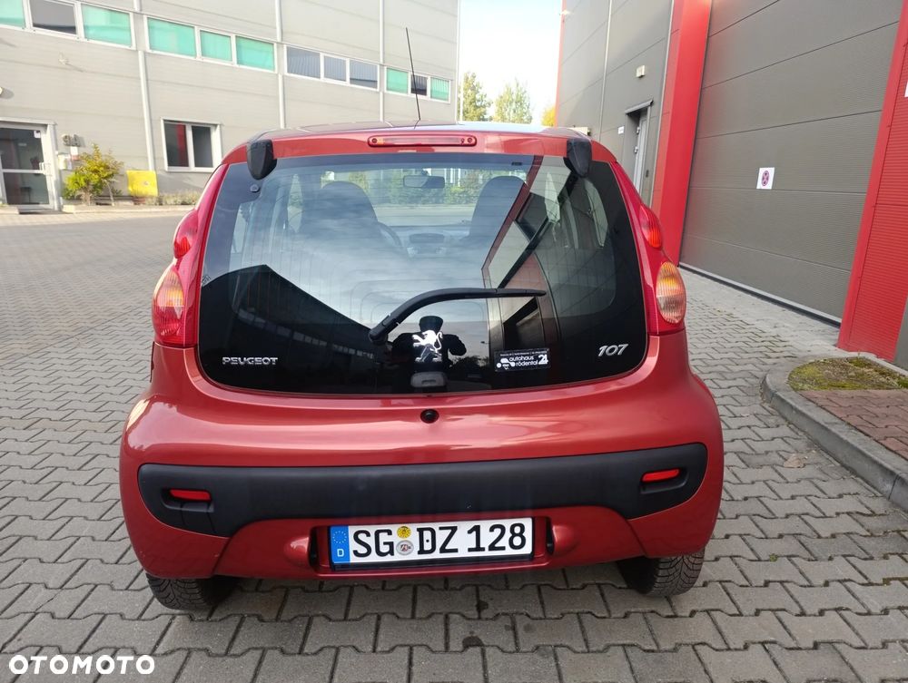 Peugeot 107 - 9