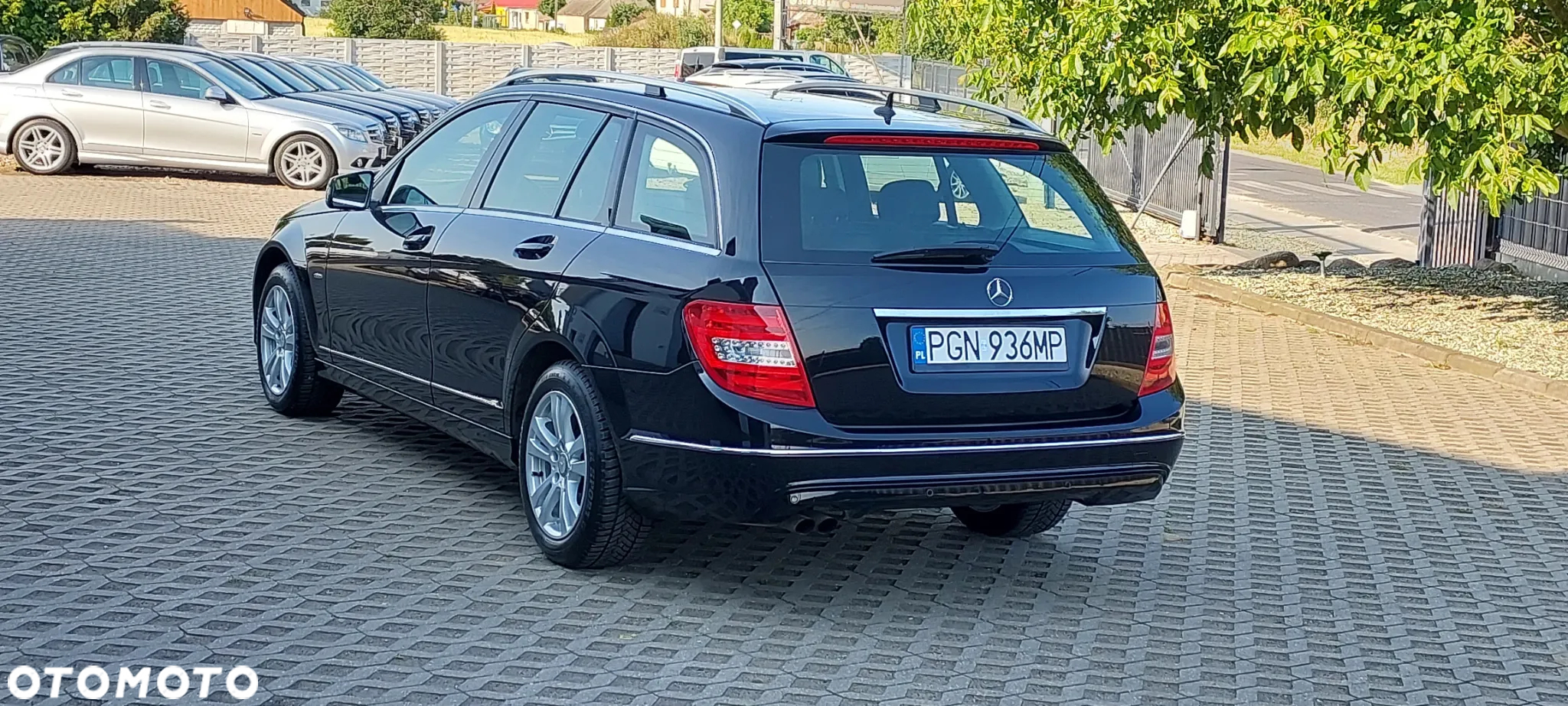 Mercedes-Benz Klasa C - 25