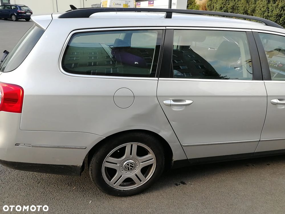 Volkswagen Passat Variant 2.0 TDI DPF Comfortline - 8