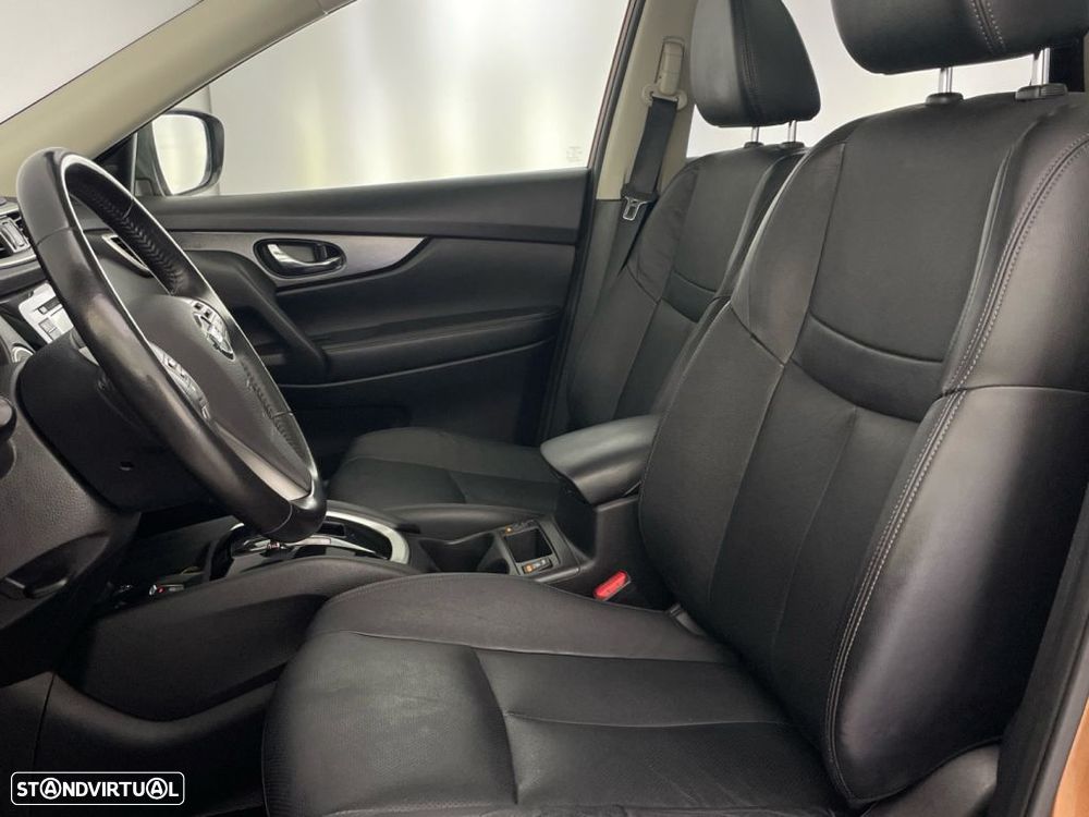 Nissan X-Trail 2.0 DCi Tekna Xtronic - 19