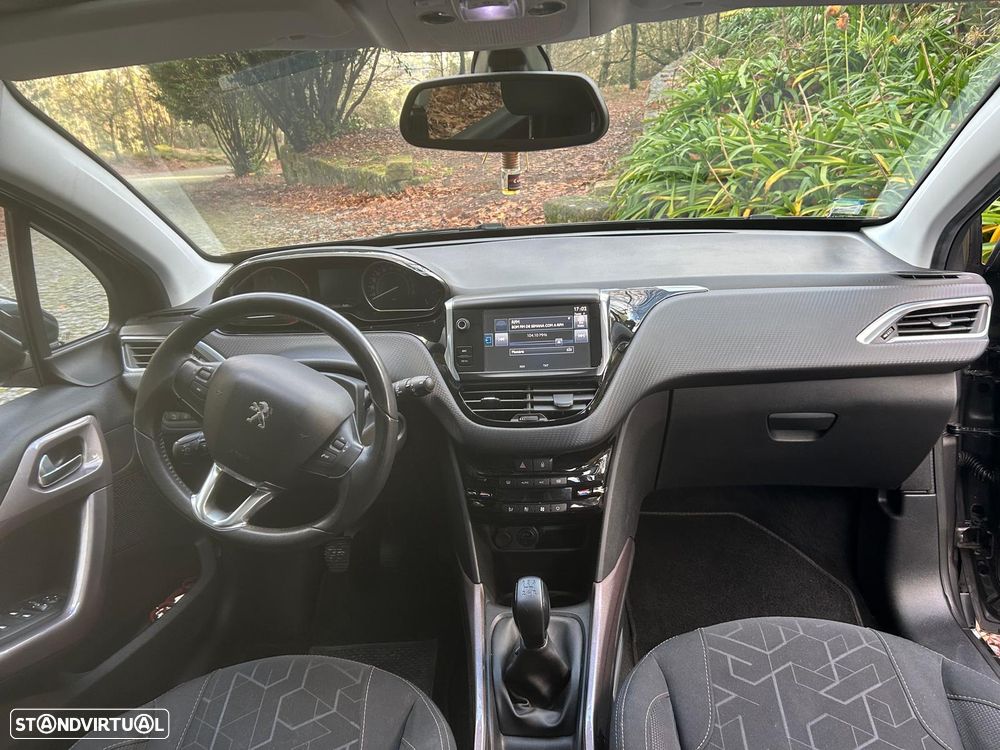 Peugeot 2008 1.6 BlueHDi Allure - 7