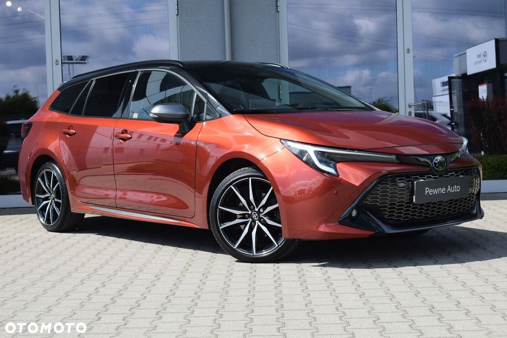 Toyota Corolla 2.0 Hybrid GR Sport - 5