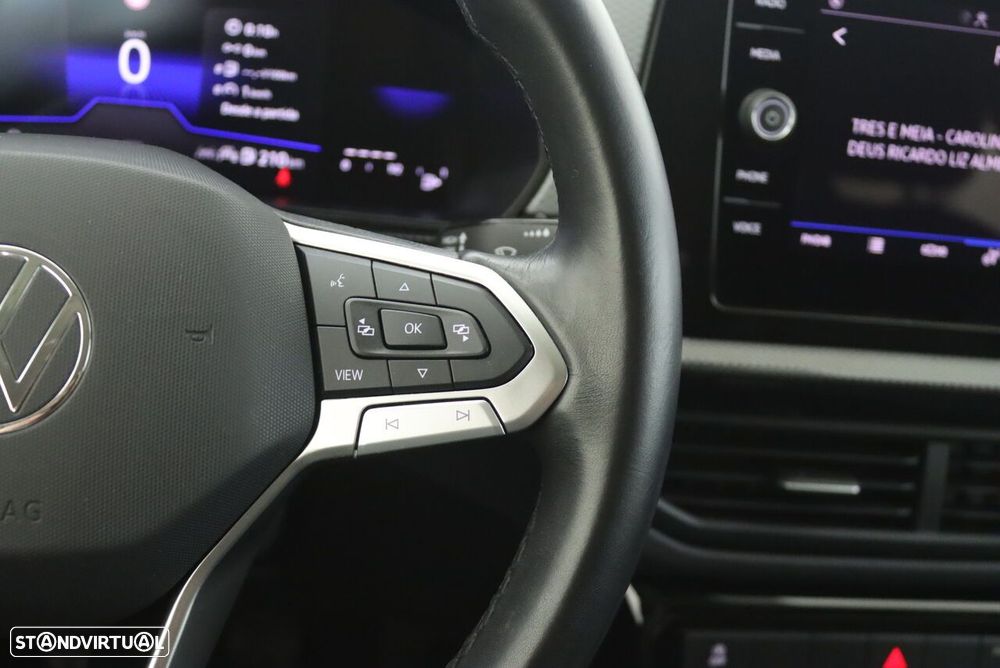 VW T-Cross 1.0 TSI Life - 14