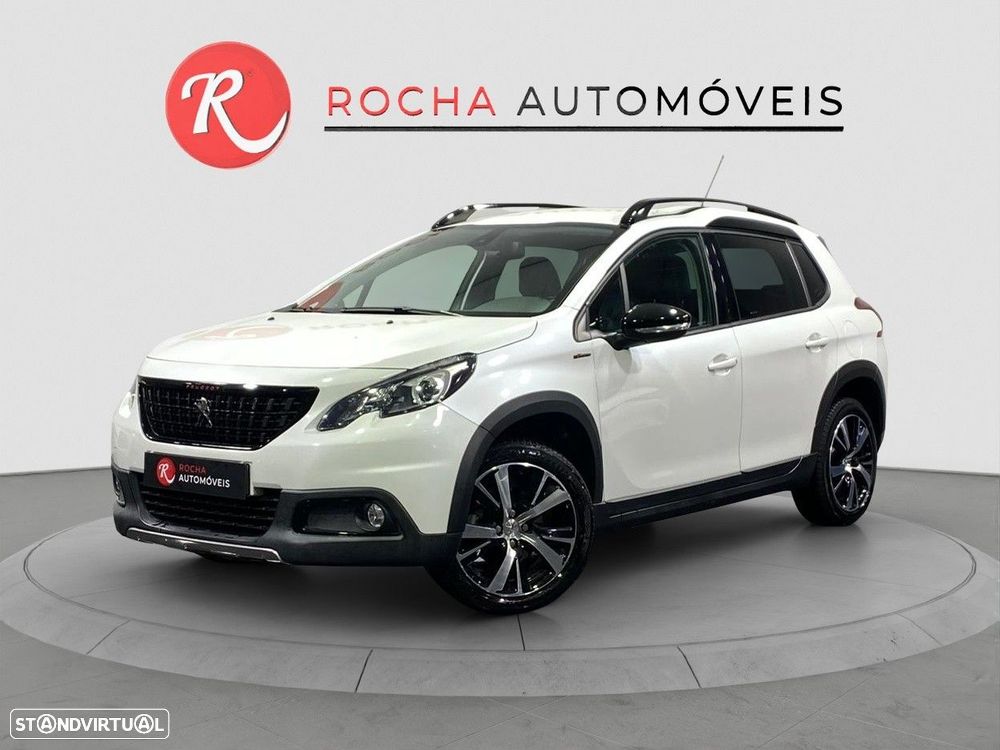 Peugeot 2008 1.2 PureTech GT Line EAT6 - 1