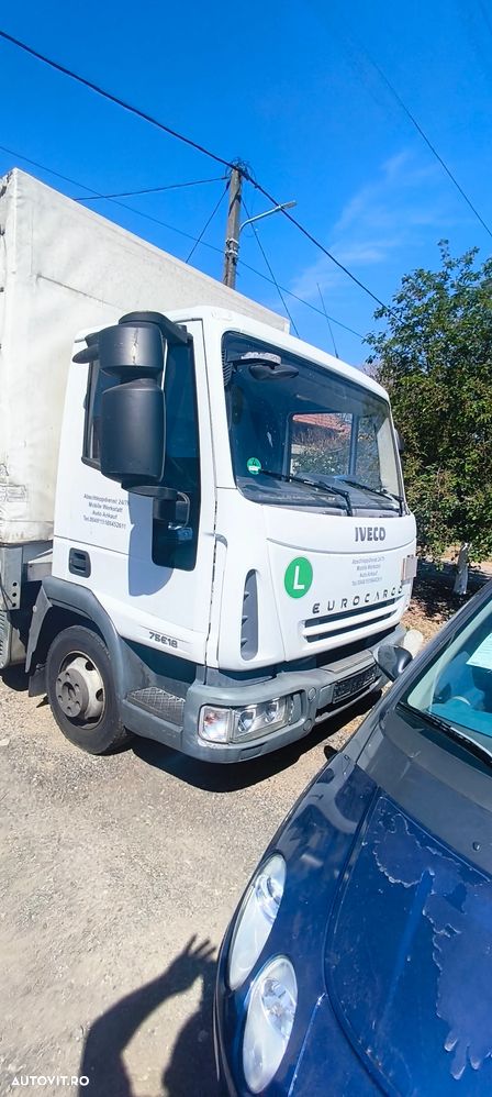Iveco Eurocargo - 1