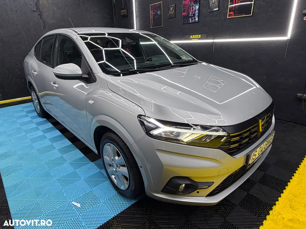 Dacia Logan ECO-G 100 MT6 Journey+ - 1