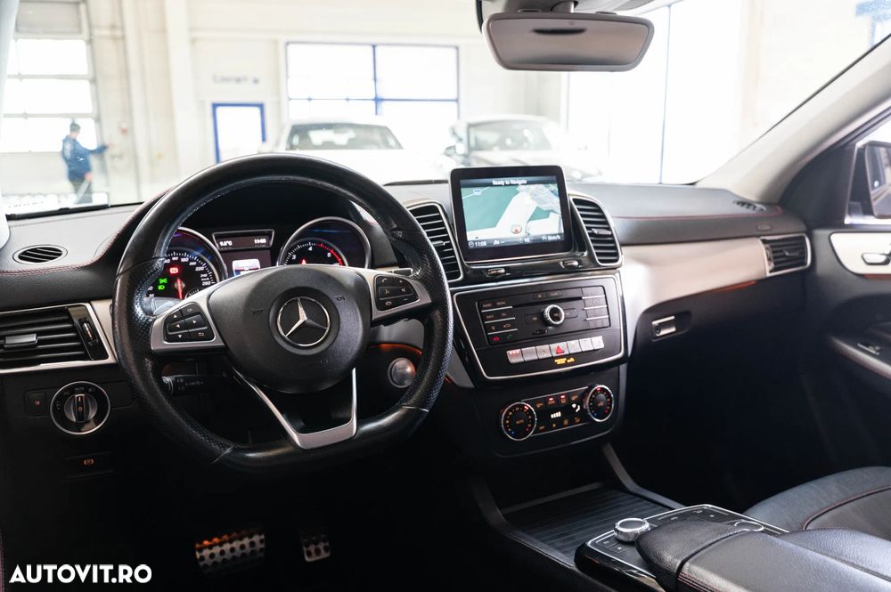 Mercedes-Benz GLE Coupe 350 d 4Matic 9G-TRONIC AMG Line - 28