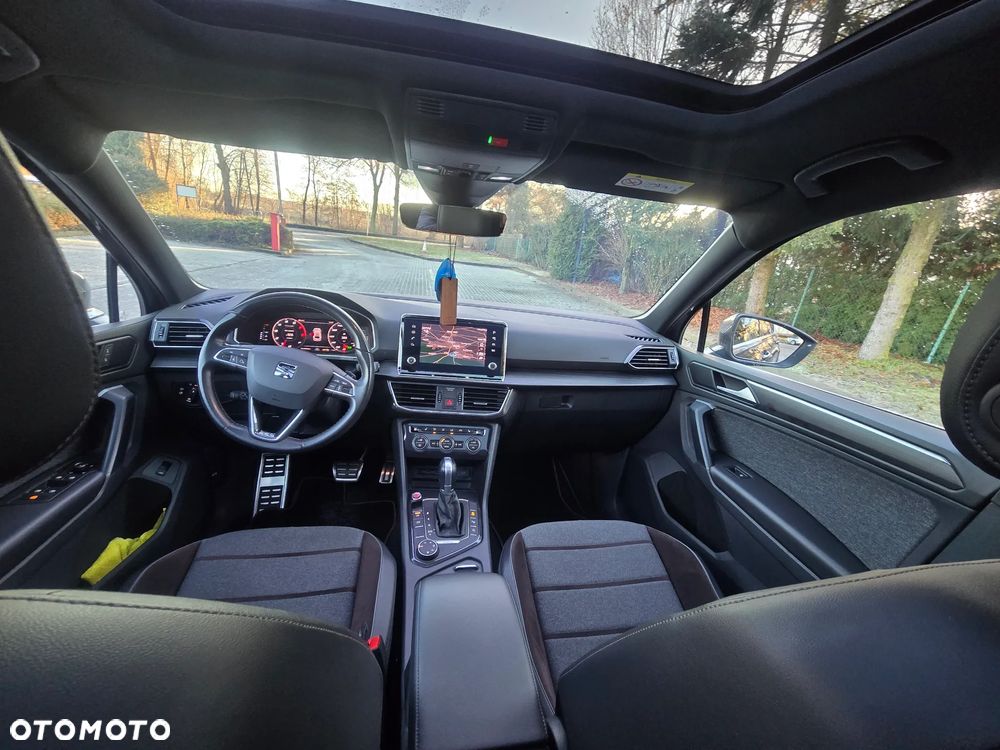 Seat Tarraco 2.0 Eco TSI Xcellence S&S 4Drive DSG - 27