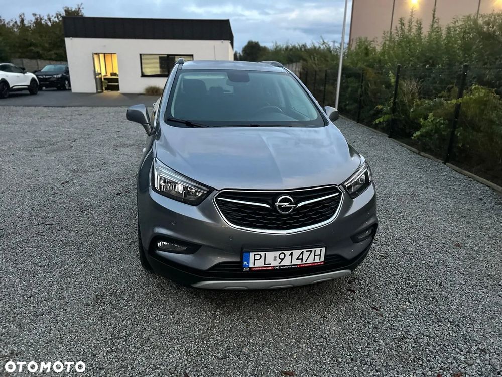 Opel Mokka 1.6 CDTI Cosmo - 18