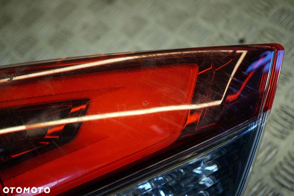 LAMPA TYLNA LEWA KLAPY BAGAŻNIKA X-TRAIL T32 III LIFT 265556FP5A NISSAN 2017-2021 - 5