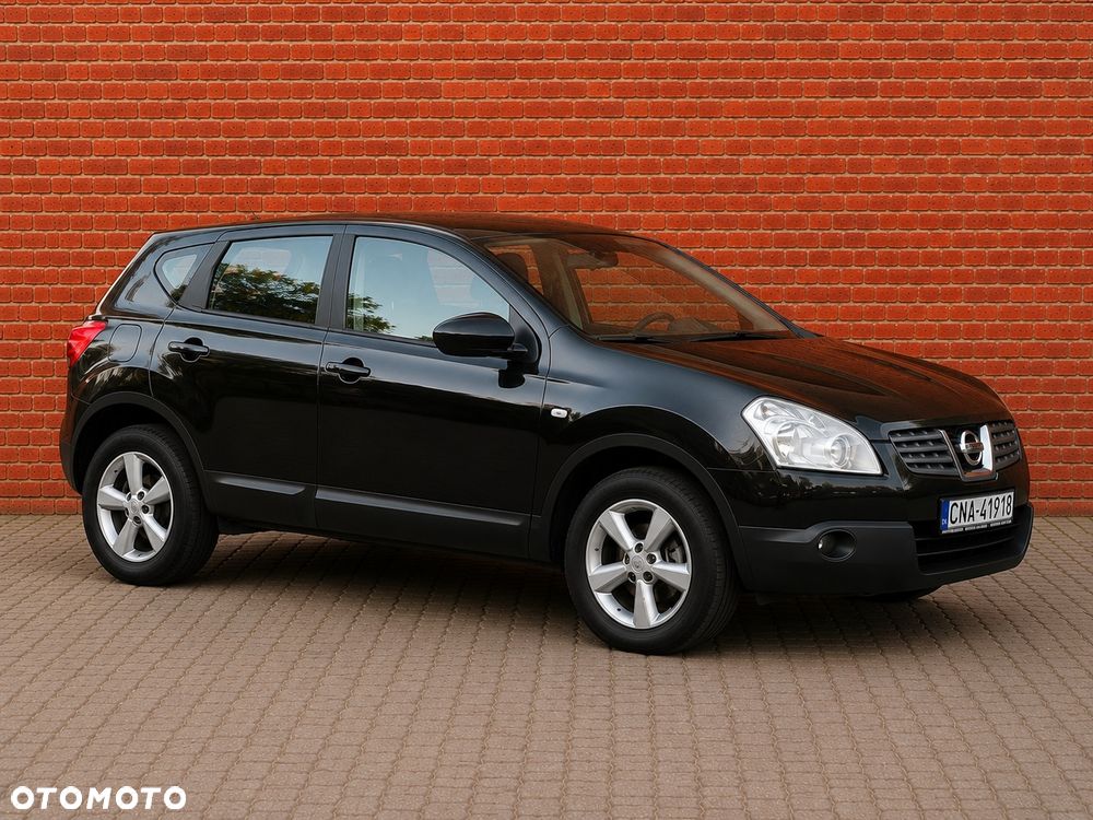 Nissan Qashqai 2.0 Acenta - 9