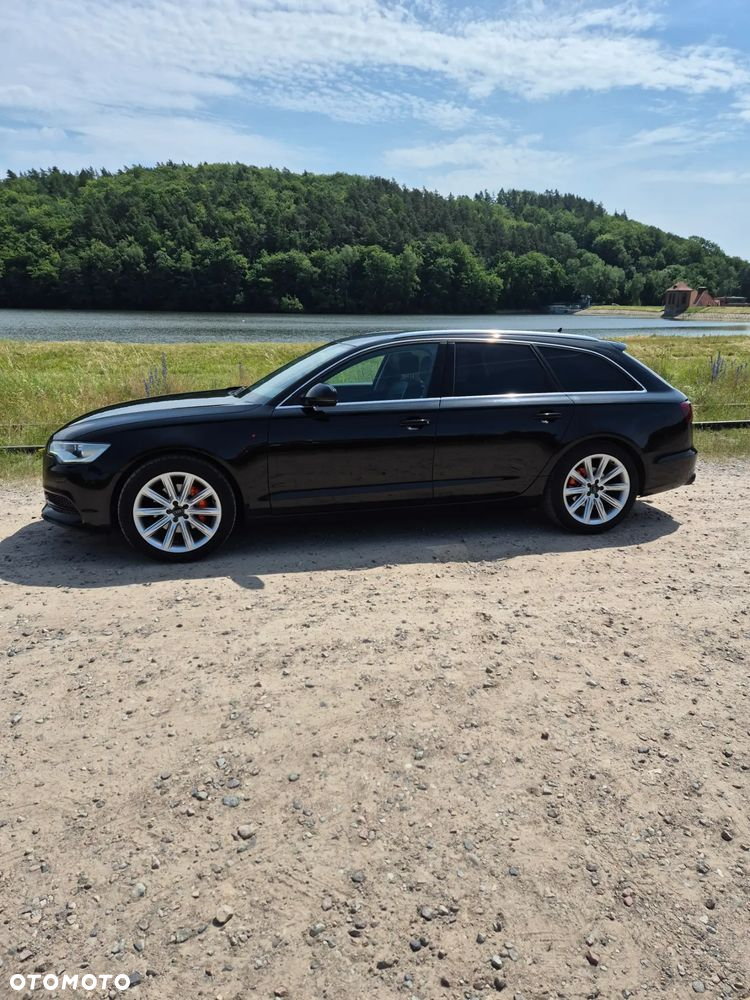 Audi A6 Avant - 2