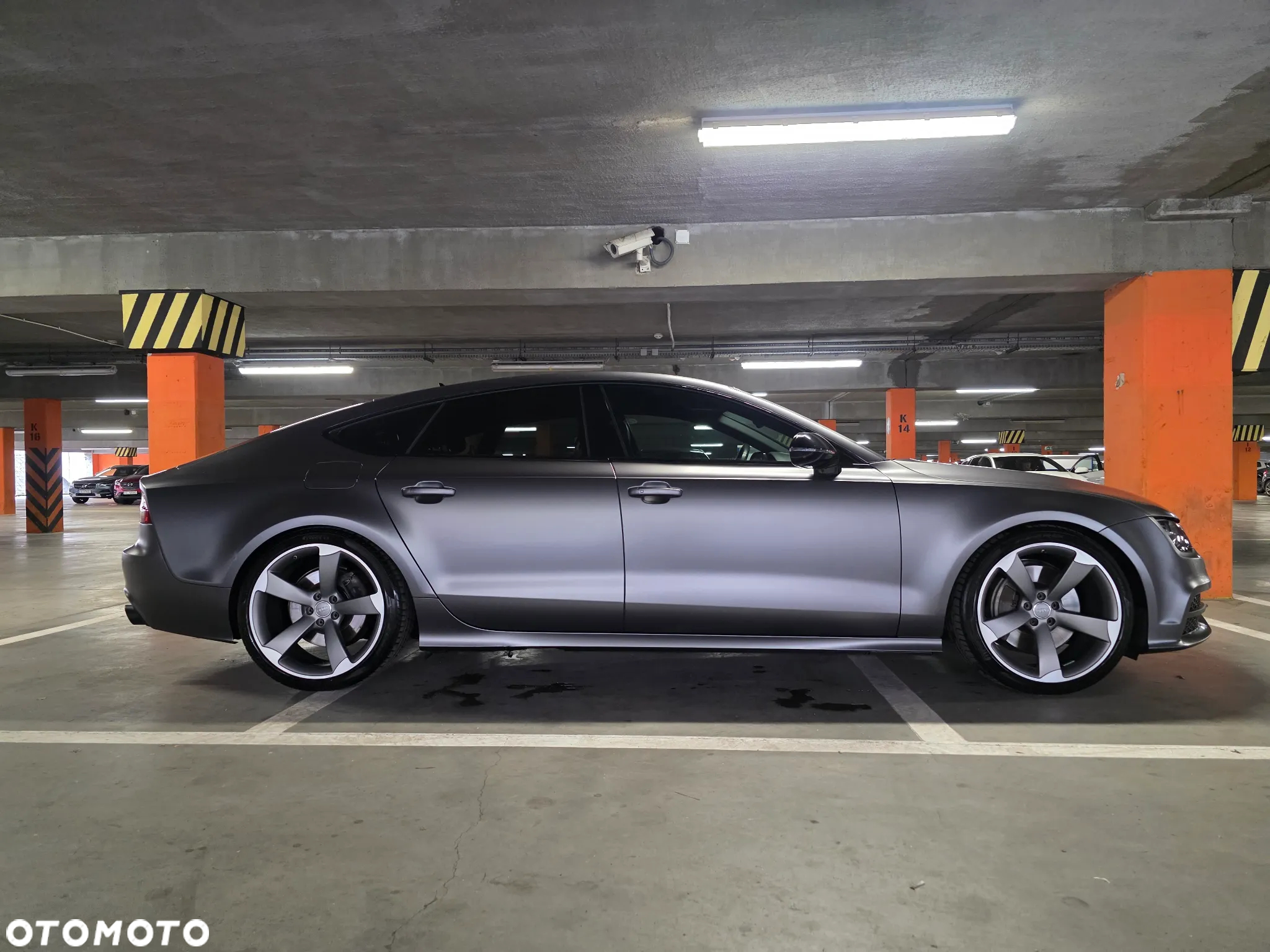 Audi A7 Sportback - 4