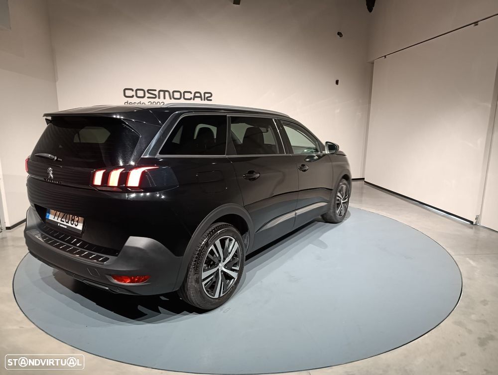 Peugeot 5008 1.5 BlueHDi Allure EAT8 - 12