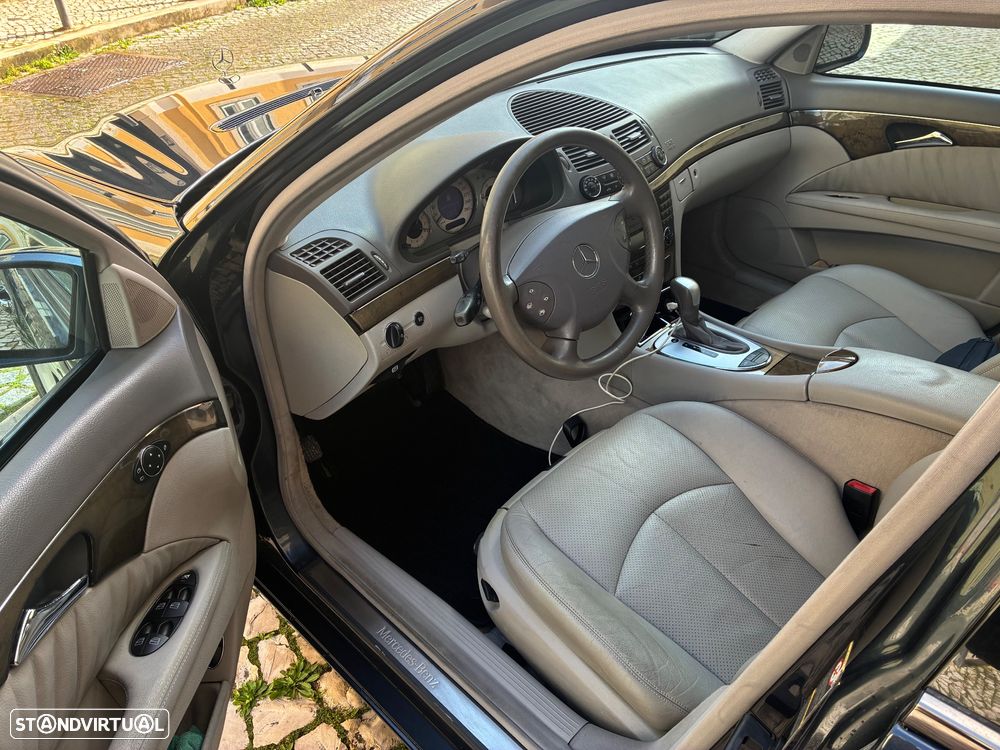 Mercedes-Benz E 270 - 10