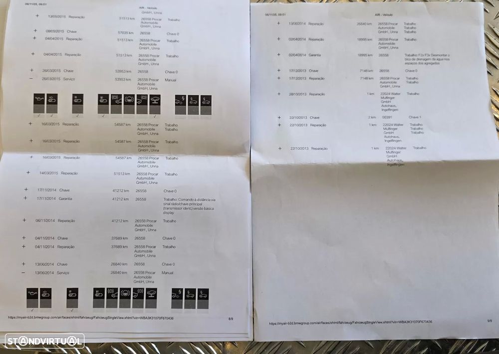 BMW 320 d Touring Sport-Aut. - 59