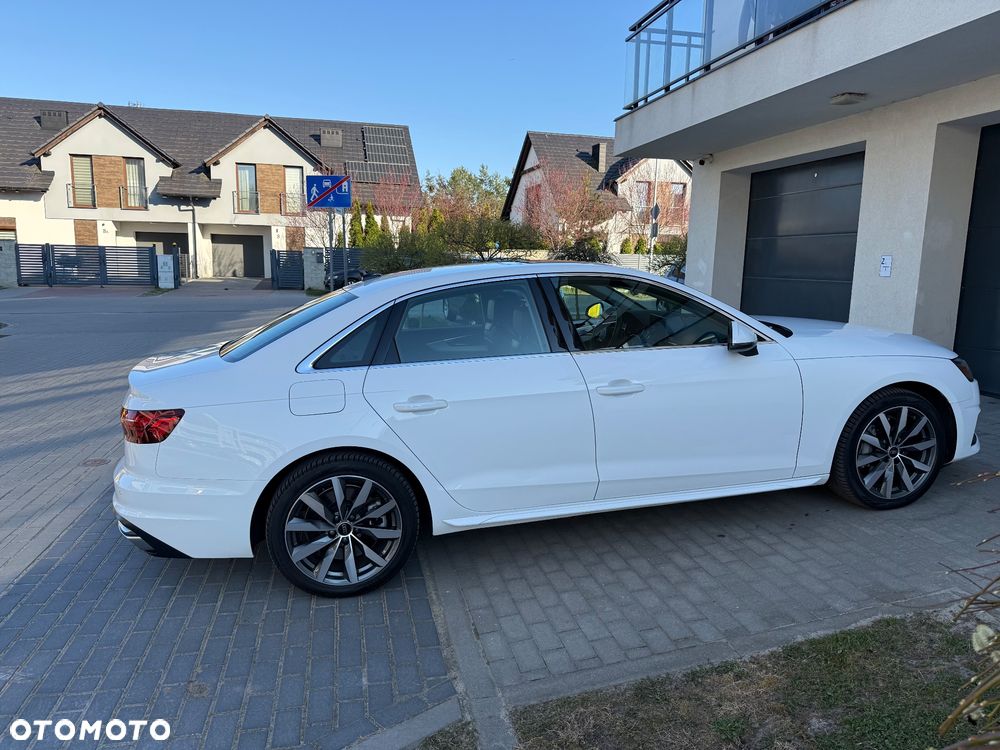 Audi A4 Limousine 45 TFSI quattro S tronic advanced - 6