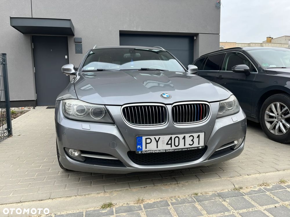 BMW Seria 3 320d DPF Edition Exclusive - 2