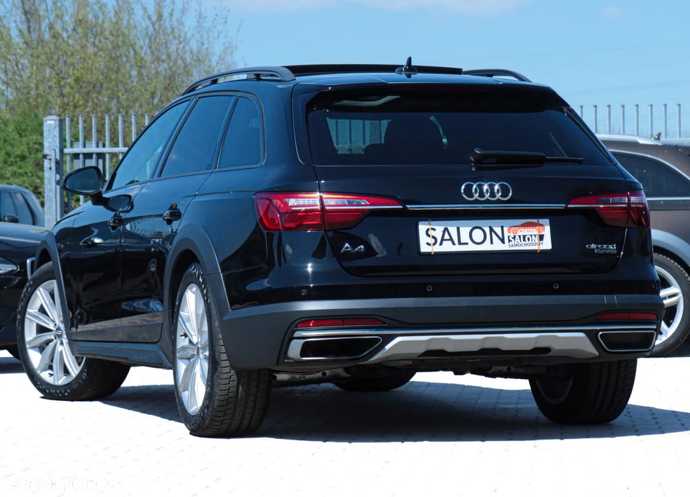 Audi A4 Allroad 40 TDI mHEV Quattro S tronic - 8