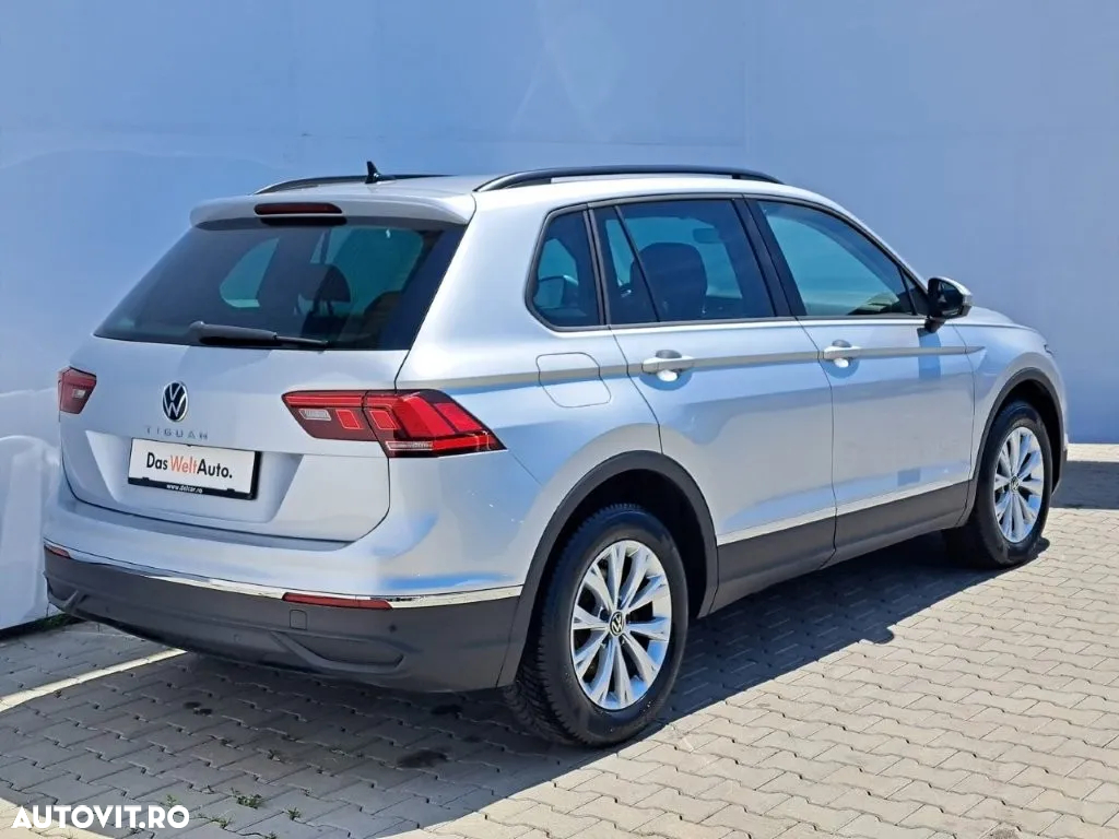 Volkswagen Tiguan 1.5 TSI OPF DSG Life - 29