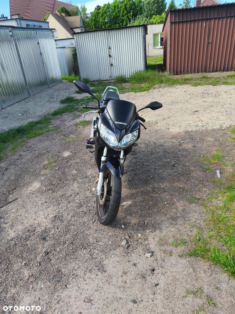 Honda CBR - 2