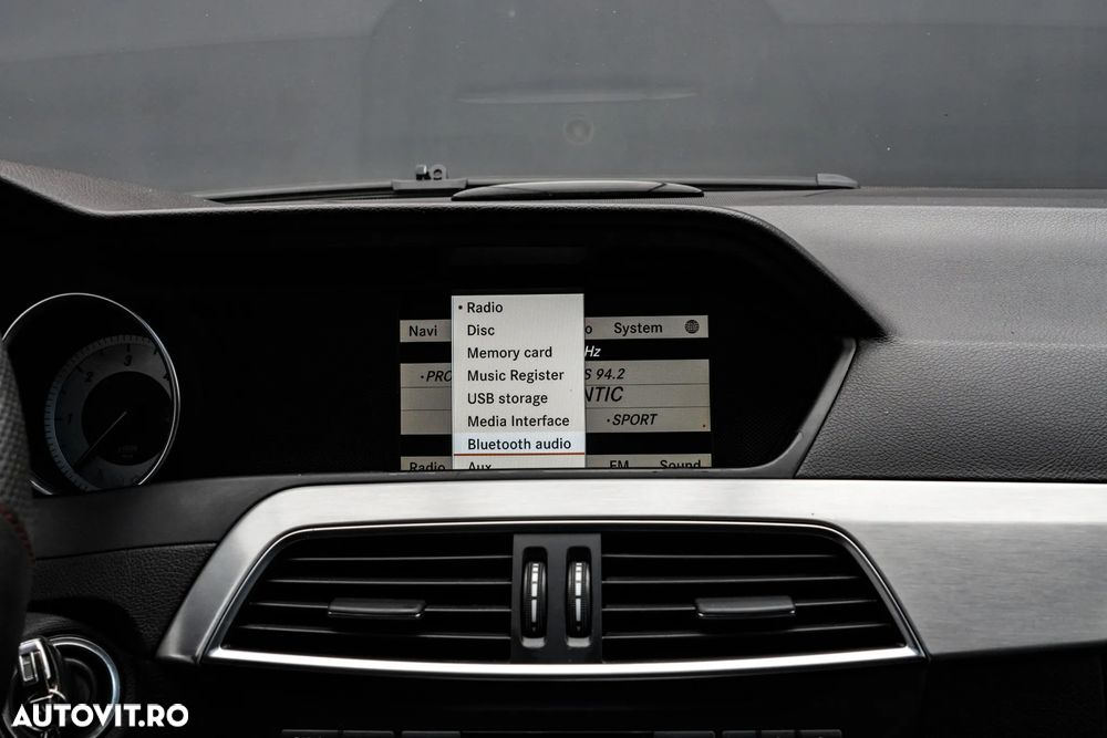 Mercedes-Benz C 250 CDI DPF (BlueEFFICIENCY) Avantgarde - 20