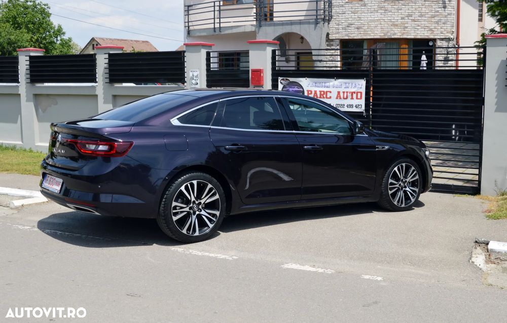 Renault Talisman ENERGY TCe 200 EDC INITIALE PARIS - 22