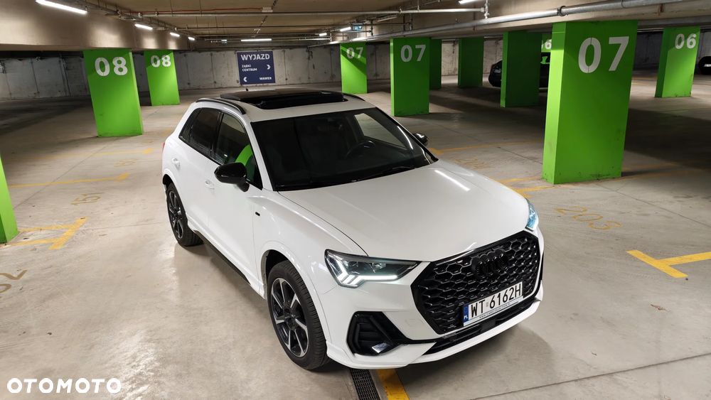 Audi Q3 45 TFSI Quattro S Line S tronic - 1