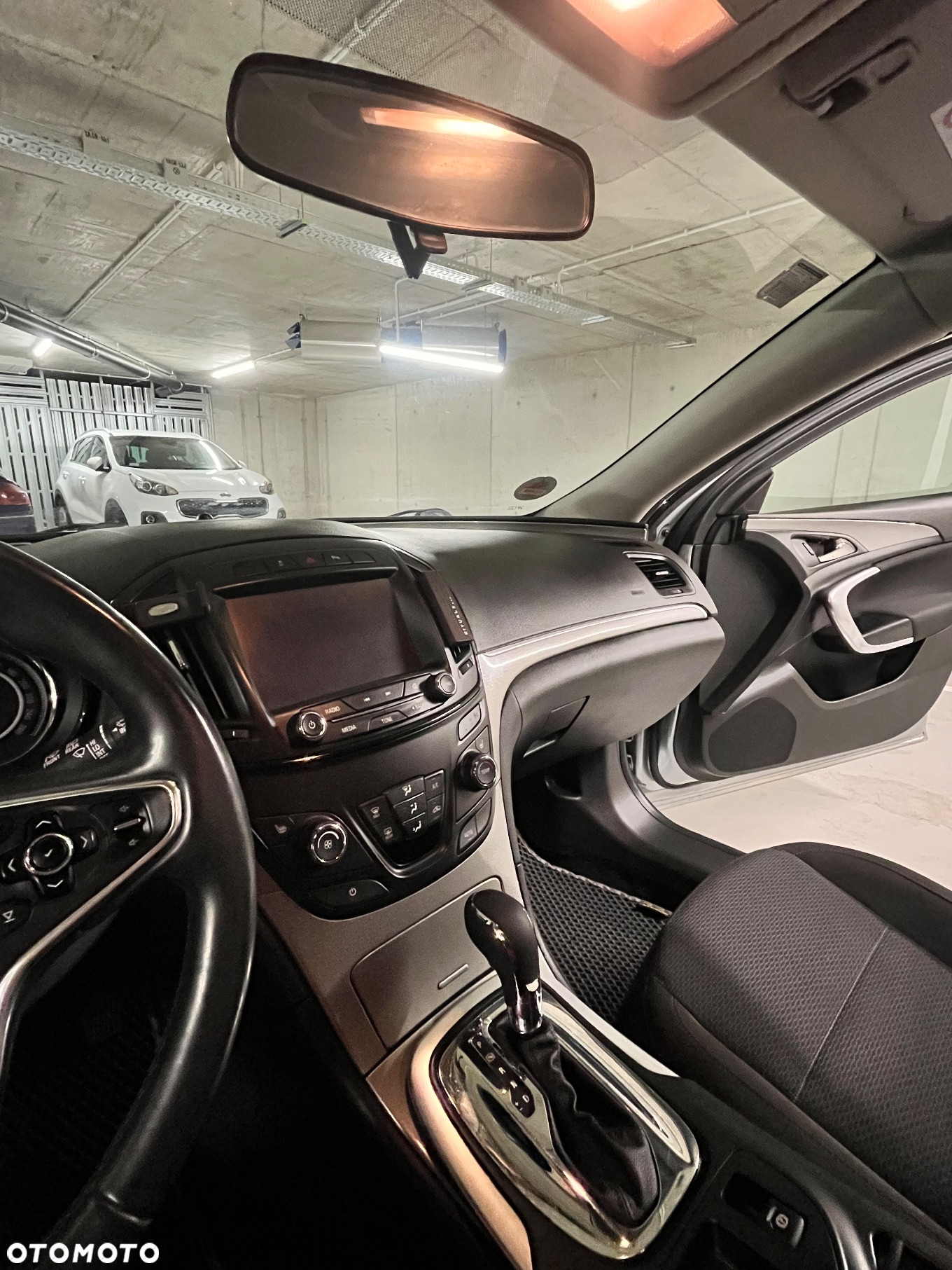 Opel Insignia 2.0 CDTI Sports Tourer Automatik - 14