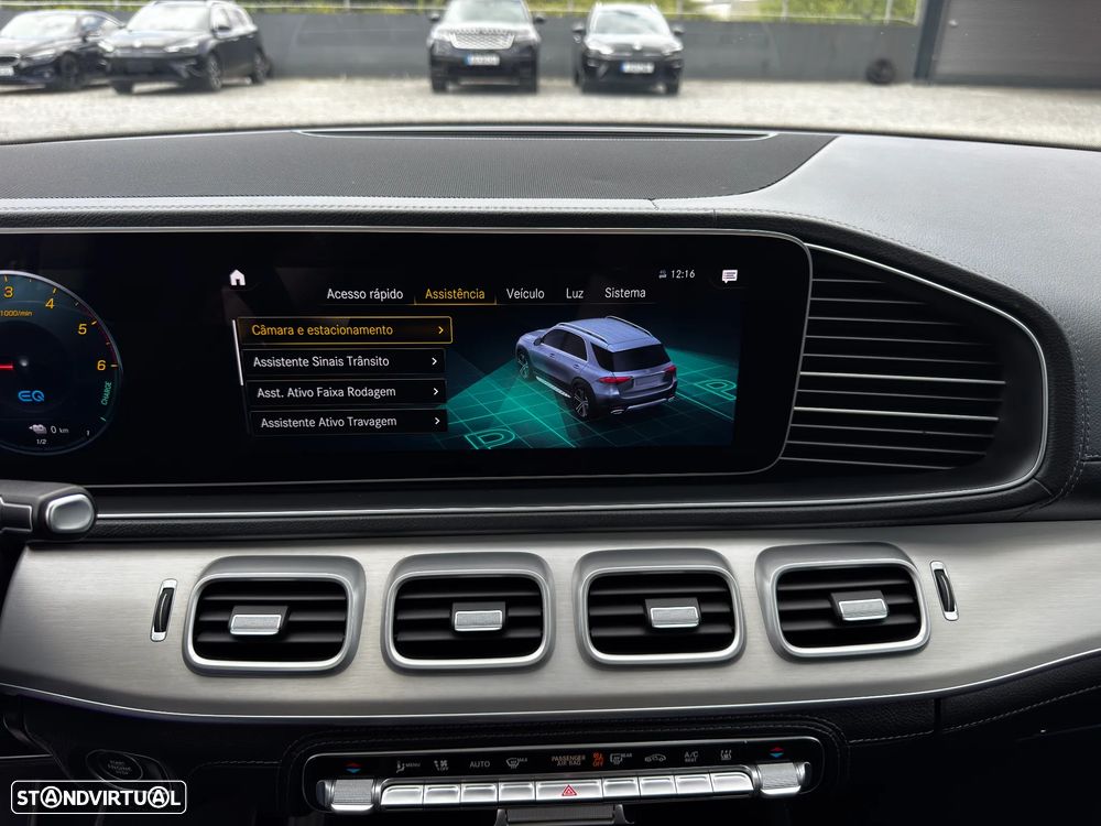 Mercedes-Benz GLE 350 de 4Matic - 31