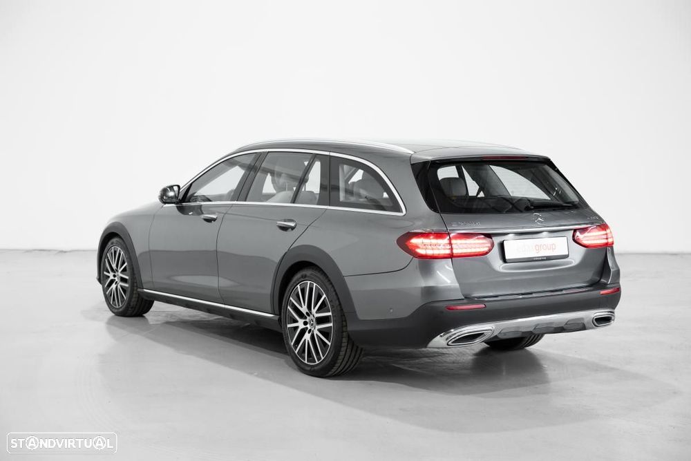 Mercedes-Benz E 220 d Avantgarde 4Matic All-Terrain - 5