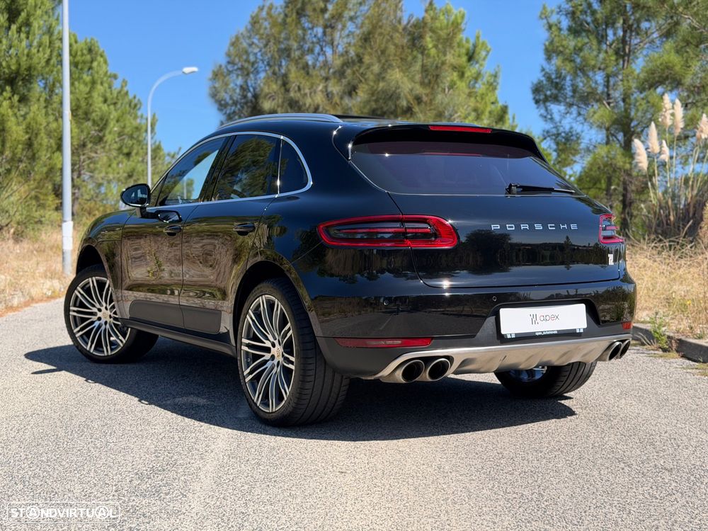 Porsche Macan S PDK - 4