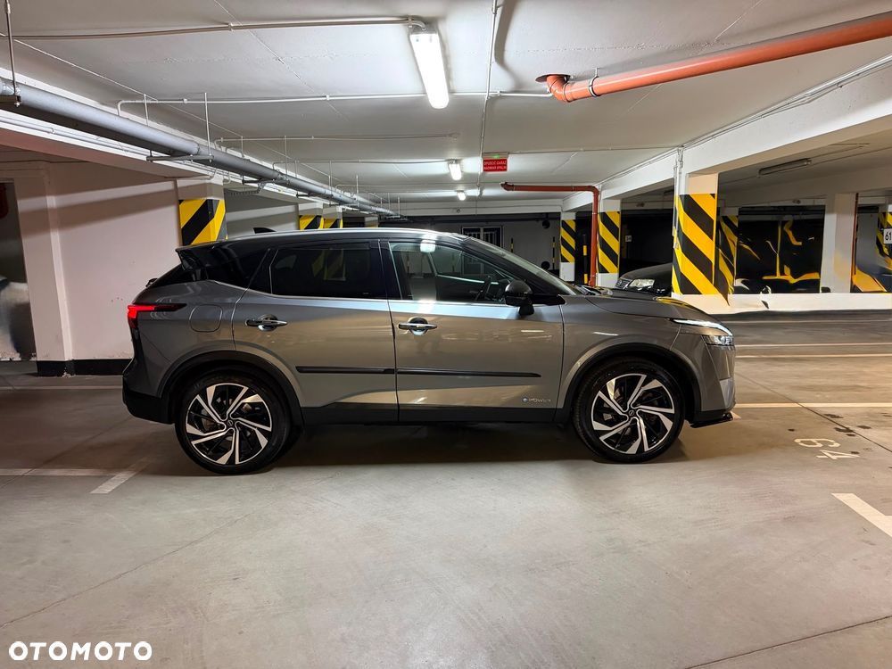 Nissan Qashqai 1.5 e-POWER N-Connecta - 3