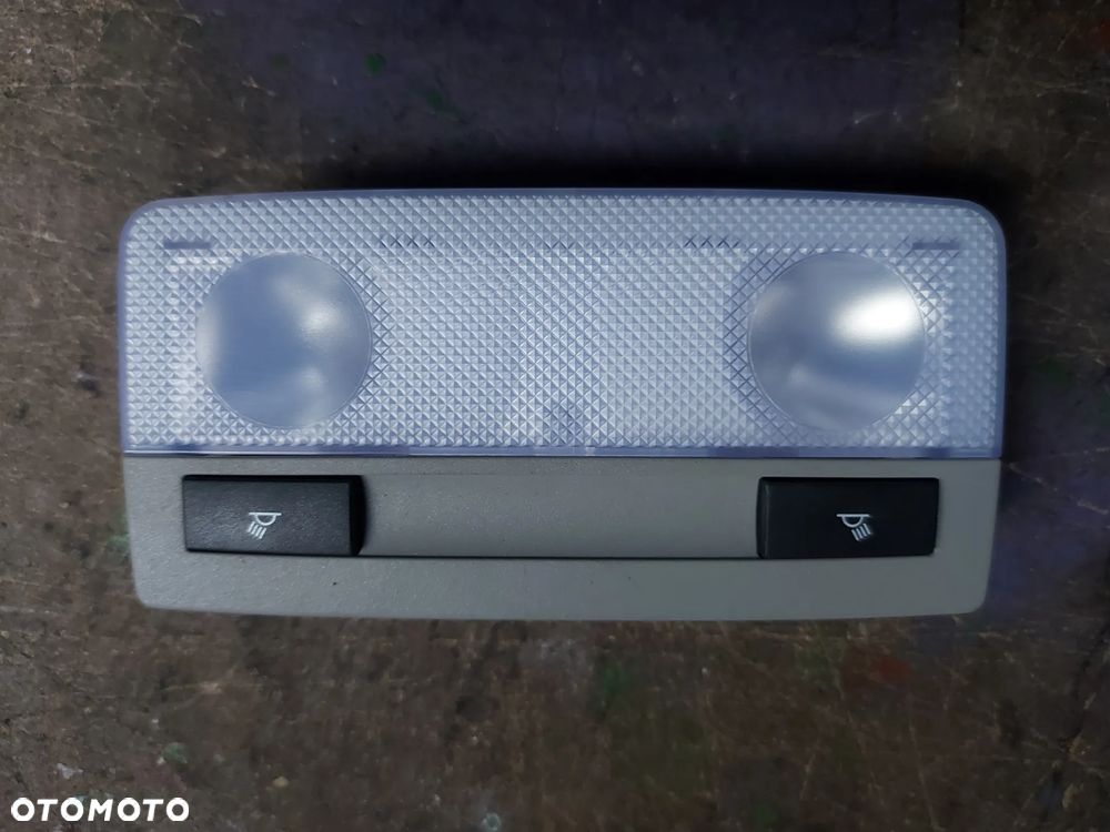 Lampka podsufitki Opel Astra K 316627975 - 1