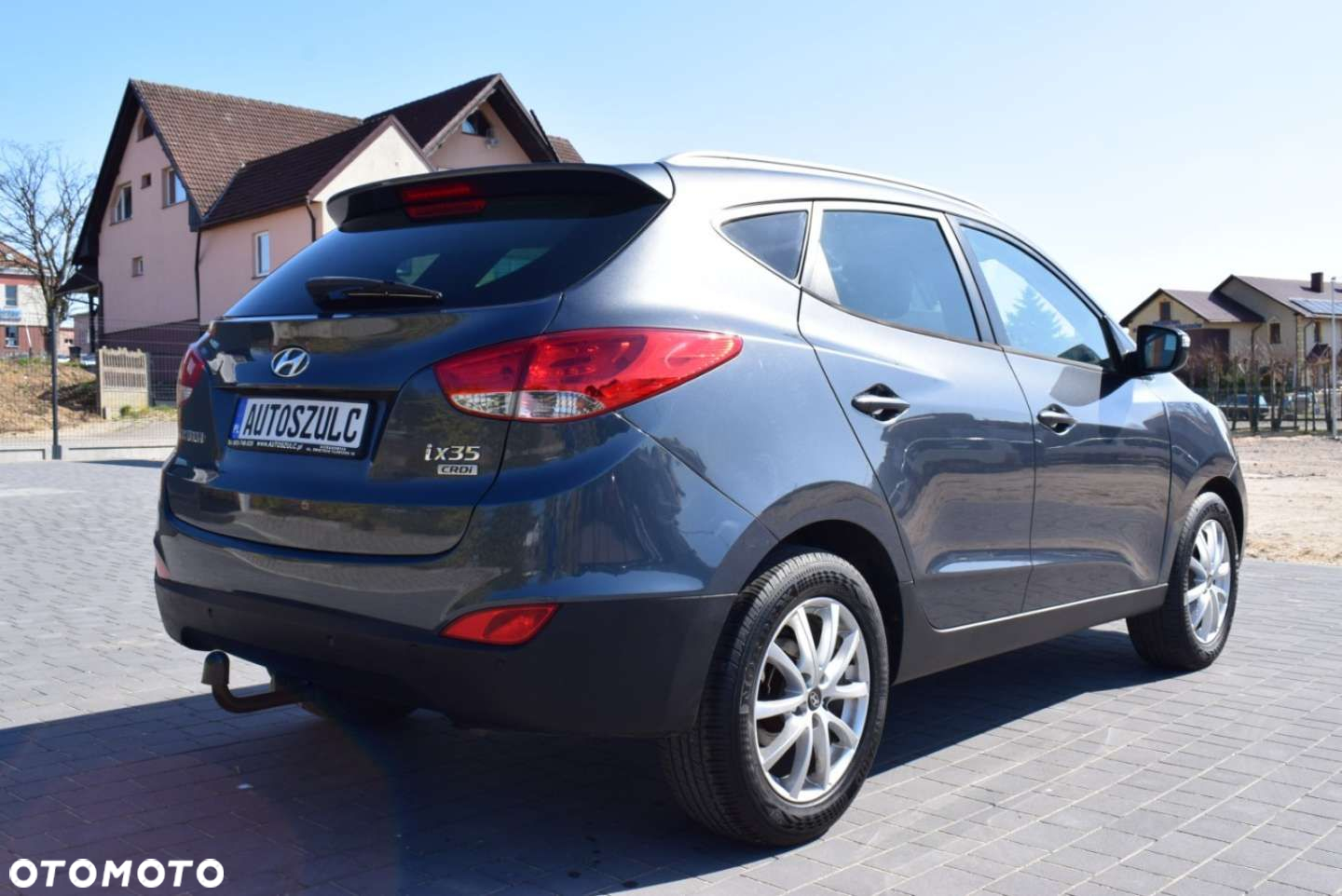 Hyundai ix35 - 8