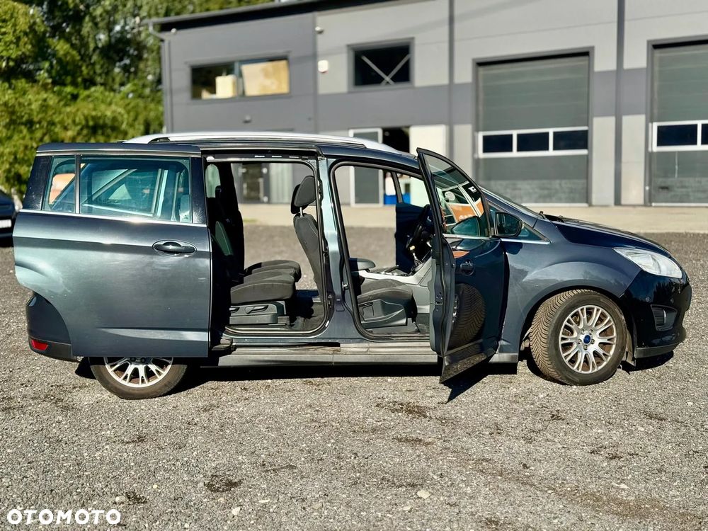 Ford Grand C-MAX 2.0 TDCi SYNC Edition - 10