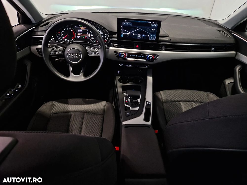 Audi A4 Avant 2.0 40 TFSI S tronic MHEV Advanced - 12