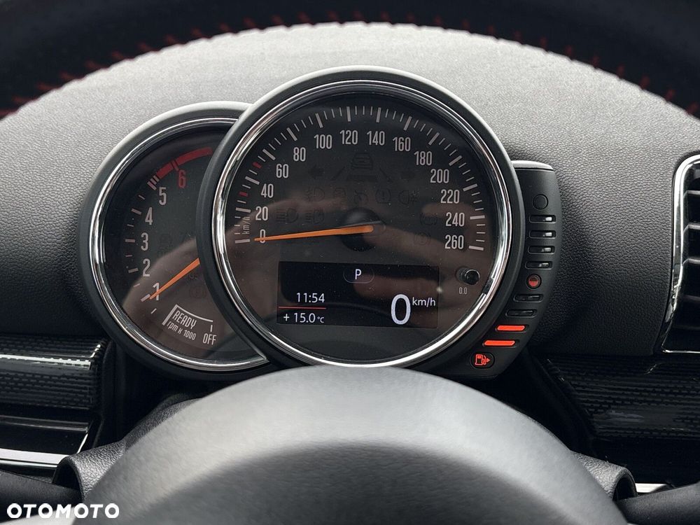 MINI Clubman Cooper D - 19