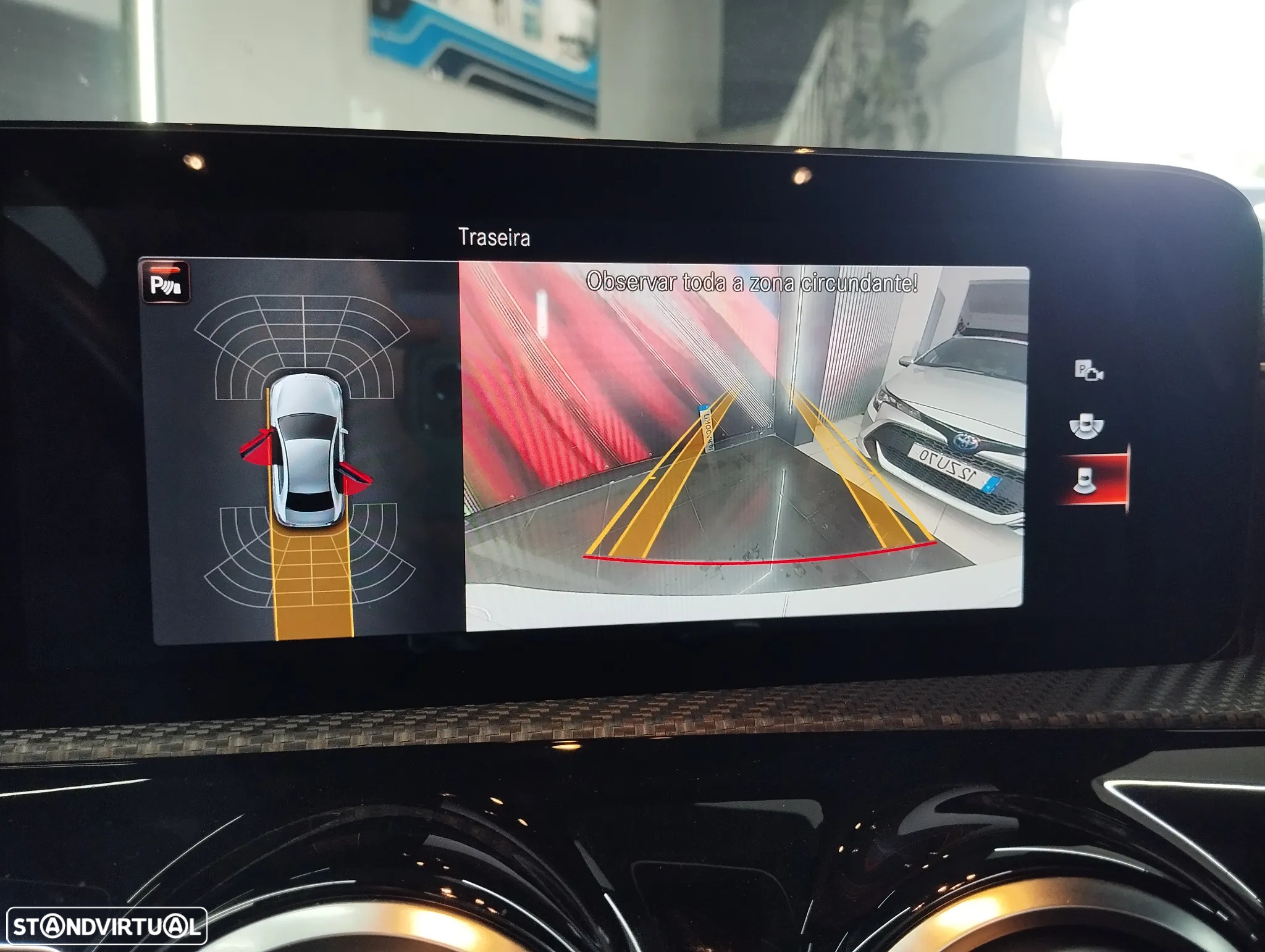 Mercedes-Benz A 250 Limousine e Style Plus - 29