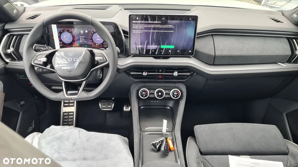 Skoda Kodiaq 2.0 TDI 4x4 Sportline DSG - 13